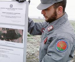 Rifiuti nei campi, le analisi: "Ci sono inquinanti"