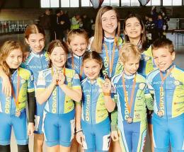 Giovani skaters trionfano in pista
