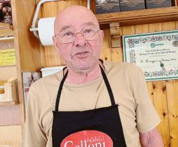 Il &ldquo;re&rdquo; del formaggio si &egrave; spento