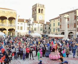 Musica, carri e maschere: domenica il carnevale invade la città