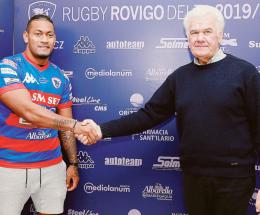 Maile Mamao approda alla corte di Casellato