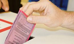 Election day in autunno: per non chiudere le scuole si ipotizza il voto nelle palestre