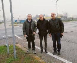 "La Regione intervenga per mettere in sicurezza le strade dell’Alto Polesine"