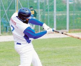La Major League fa brillare il diamante rodigino
