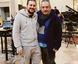 La voce di Marco nel film da premio