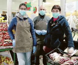 I presìdi aperti: “C’è choc e paura”