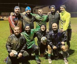 “Eravamo 4, siamo una squadra”