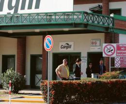 Si teme un "focolaio" in fabbrica a Castelmassa