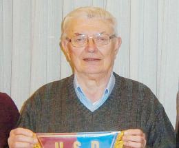 Addio Ulderico Geminiani