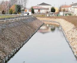 Il Ceresolo si mette in sicurezza