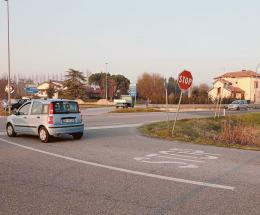 La rotatoria Buso-Sarzano entro fine anno