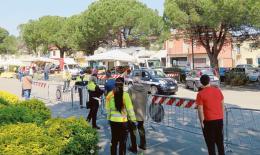 Taglio alla Tosap, per aiutare gli ambulanti
