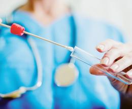 Ecco la buona notizia: c’è un guarito