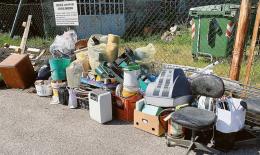 Abbandoni rifiuti? Multe sino a 18mila euro