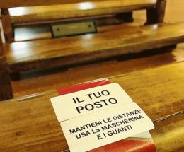 “La chiesa è pronta, se si riapre”