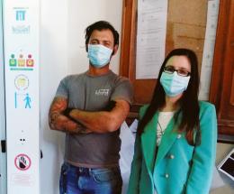 Gli imprenditori della giostra si reinventano e creano il termoscanner