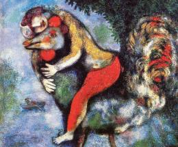 La grande mostra su “Chagall” slitta a metà settembre