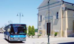 Il bus non arriva alla campanella