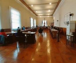 Consiglio, presto le dirette streaming