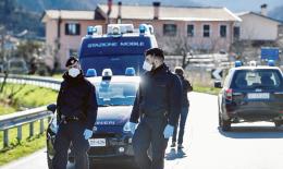 Confini regionali chiusi altri 30 giorni per riaprire a Pasqua
