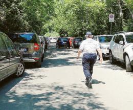 La via di Caleri chiusa: "Noi operatori all'oscuro"