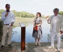 Ambiente e arte si incontrano nell'Isola