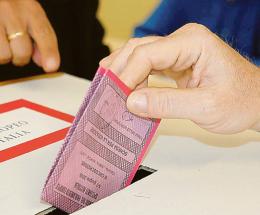 Elezioni, un viavai continuo