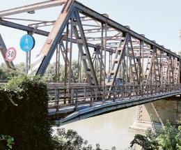 Un nuovo ponte tra le due Boara