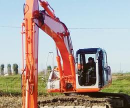 Ex alveo, pericolo frane sull’argine