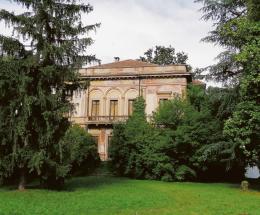 L’ex villa Finzi all’asta pubblica