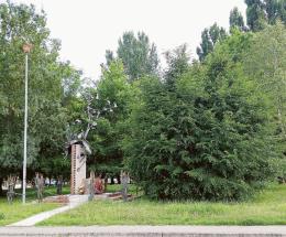 Nuovi giochi al Parco dei Bersaglieri