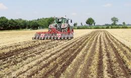“Dobbiamo rimanere vicini alla nostra agricoltura”