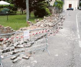 Polesine escluso dagli incentivi per il rischio sismico