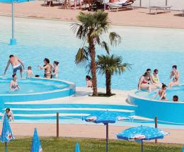 Castelbeach riapre il 27 giugno