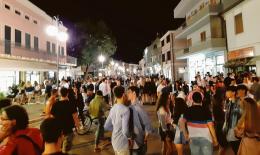 Lo "Sbaracco" chiude i "Marti in piasa"