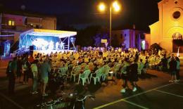 Annullato anche il concerto di luglio