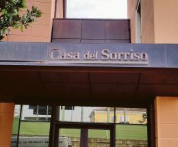 Casa del sorriso, si riaprono le porte ai familiari