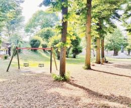Parco San Francesco, è polemica