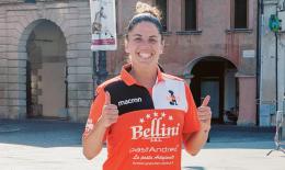 Il Granzette conferma Sara Iturriaga