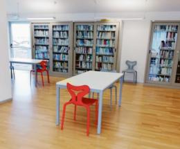 L’aula studio ritorna operativa
