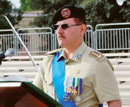 Enrico Naccari generale di brigata: 40 anni a servizio nell&rsquo;esercito