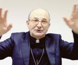 Tessarollo: “Siamo parte del cosmo da tutelare”