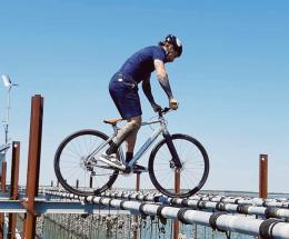 Brumotti svela le meraviglie del Delta