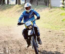 Pista da enduro, si torna a discutere