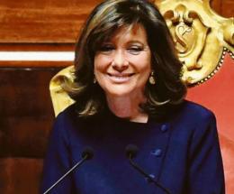La presidente del Senato è attesa in Polesine