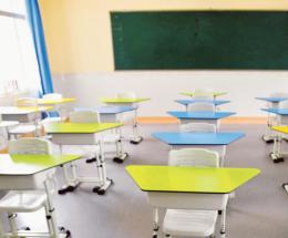 Sindacati preoccupati per l'inizio dell'anno scolastico  e i banchi con le rotelle
