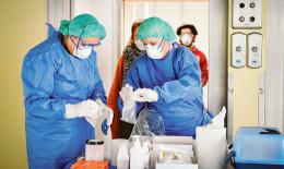 "Necessaria l'indennità per i lavoratori in quarantena"