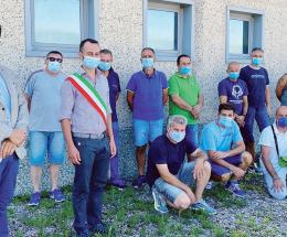 In lotta contro il trasferimento