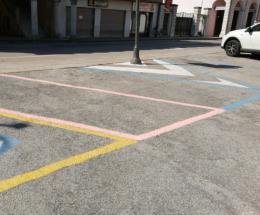 Arrivano in città i parcheggi rosa