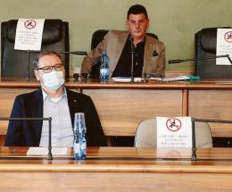 Il consiglio comunale torna aperto al pubblico. Contingentato